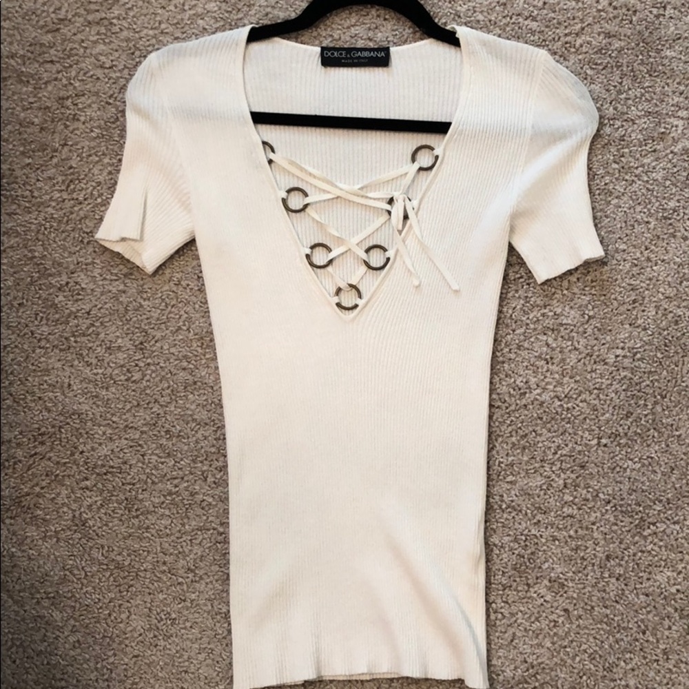 Dolce & Gabbana top